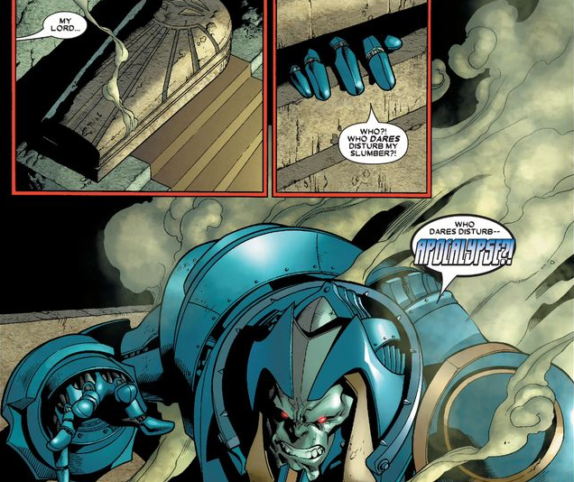 Revelations: Apocalypse vs. Guardians of the&nbsp;Galaxy